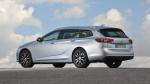 Opel Insignia Sports Tourer Turbo D 2017 года